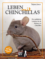 NTV Leben mit Chinchillas (Tatjana Jonca)