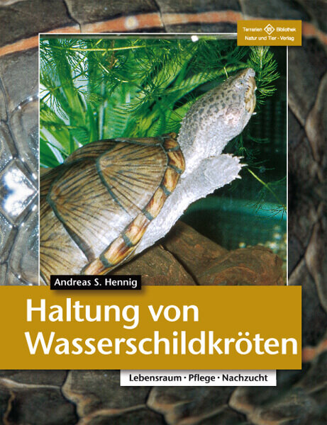 NTV Haltung von Wasserschildkröten (Andreas S. Henning)