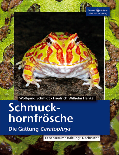 NTV Schmuckhornfrösche (Wolfgang Schmidt & Friedrich Wilhelm Henkel)