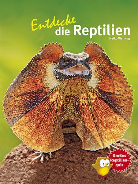 NTV Entdecke "die Reptilien" (Heiko Werning)