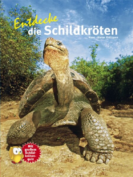 NTV Entdecke "die Schildkröten" (Hans-Dieter Philippen)