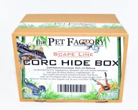 the Pet Factory Corc Hide Box