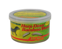 Lucky Reptile Herp Diner, Bamboo Worms 35g
