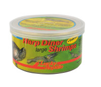 Lucky Reptile Herp Diner, Shrimps groß 35g