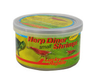 Lucky Reptile Herp Diner, Shrimps klein 35g