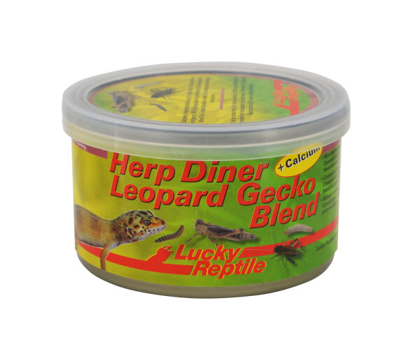 Lucky Reptile Herp Diner, Leopard Gecko Blend 35g