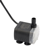 Catit Ersatzpumpe LED für Trinkbrunnen (43747W) USB