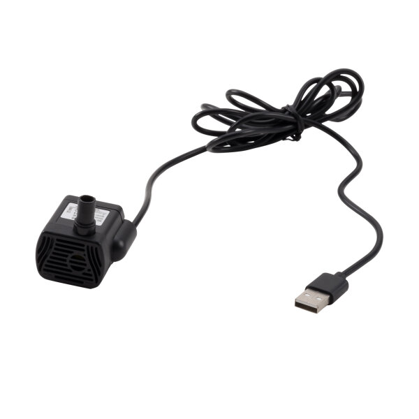 Catit Ersatzpumpe für Trinkbrunnen (43742, 55600, 50761) USB