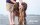 DRYUP towel handpockets brown