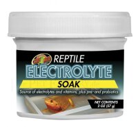 Zoo Med Electrolyte Soak 227g