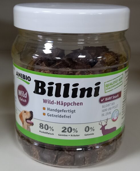 Anibio Billini Wild 400g