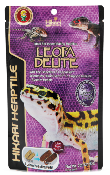 Hikari Leopa Delite 65g