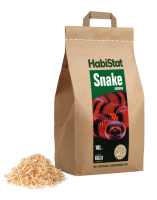 HabiStat Snake Bedding, Schlangen Substrat 10 Liter
