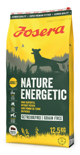 Josera Nature Energetic 12,5kg