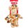 KONG Wild Knots Giraffe  S/M