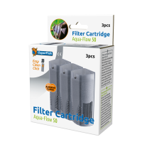 Superfish Easy Click Kassette für Aquaflow 50 (3...