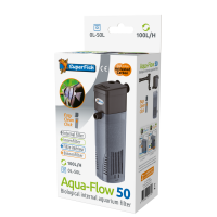 Superfish AquaFlow 50, Innenfilter 100l/h