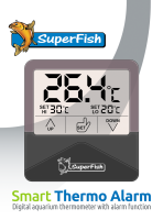 Superfish Smart Thermo Alarm