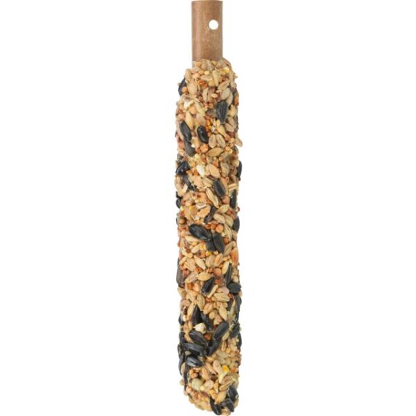 Futterstange mit Sonnenblumenkernen, 19 cm, 55 g