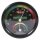 Thermo-/Hygrometer, analog, rund 7,5 cm