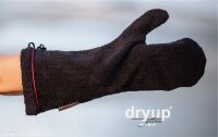DRYUP glove wrist black