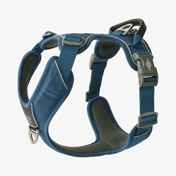 DOG Copenhagen V3 Comfort Walk Pro Harness, Ocean Blue, XL