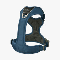 DOG Copenhagen V3 Comfort Walk Pro Harness, Ocean Blue, XL