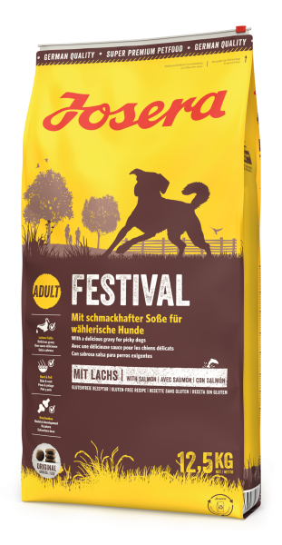 Josera Festival 12,5 kg