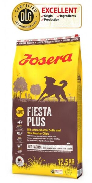 Josera FiestaPlus 12,5kg