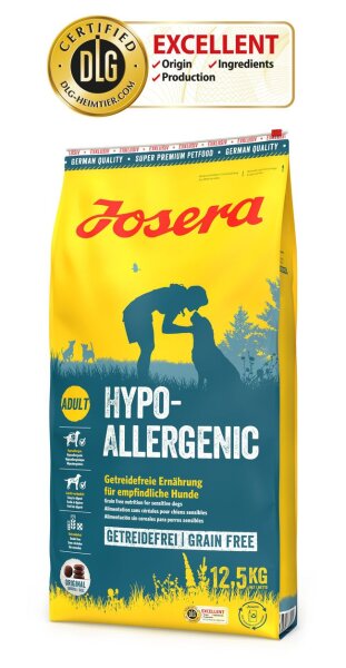 Josera Hypoallergenic 12,5 kg