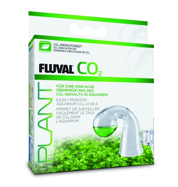Fluval Co2 Dauertest Set
