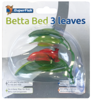 Superfish Betta Bett, 3 Blätter