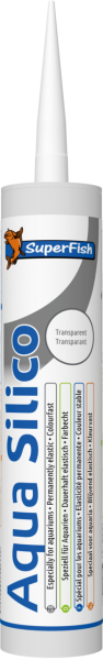 Superfish Aqua Silico 300ml, transparent