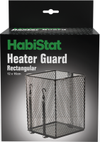HabiStat Heater Guard, Lampen Schutzgitter, rechteckig...