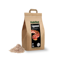 HabiStat Lignocel 10 Liter