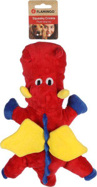 Jorre Drache rot 23 x x35 x 8cm