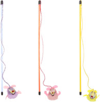 Teta Katzenangel diverse Farben