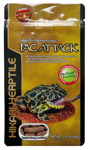 Hikari Pac Attack 40g