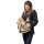 Hunter Rucksack/Tragetasche Kangaroo beige