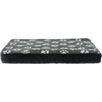 Trixie Kissen Jimmy, eckig, 80 x 55cm, schwarz