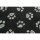 Trixie Kissen Jimmy, eckig, 80 x 55cm, schwarz
