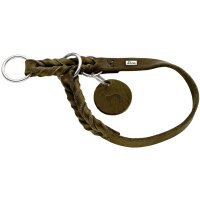 Hunter D- Halsung Solid Education 40-45/ M Rindsleder...