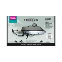 Arcadia PureSun Compact Kit 2,4% UV-B, 20 Watt
