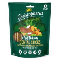 Christopherus Vegetarian Dental Stick Tapioka mit...