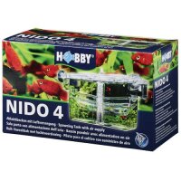 Hobby Nido 4, Ablaichbehälter (13x10x11,5cm)