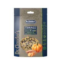 Dr. Clauders Dog Snack Trainee Vegan Kürbis &...