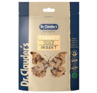 Dr. Clauders Dog Snack Trainee Insekt 80g