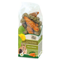 JR FARM Grainless Glücks- Möhrchen 125g