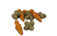 JR FARM Grainless Glücks- Möhrchen 125g