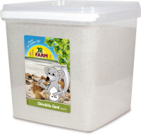 JR FARM Chinchilla- Sand Spezial Eimer 4kg